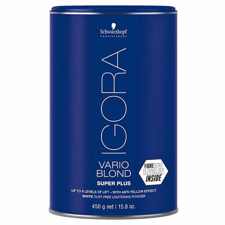 Schwarzkopf Igora Vario Blonde Super Plus Bleach White 450g