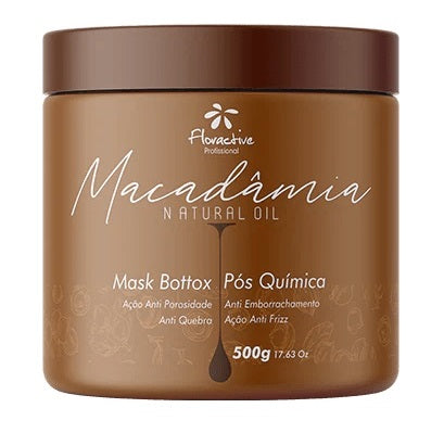 Floractive Macadamia SOS Repair Mask 500g