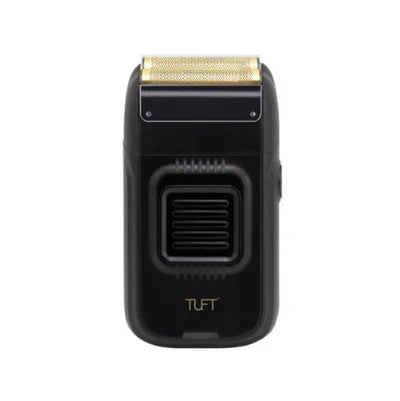 TUFT Romeo Professional Cordless Double Foil Shaver