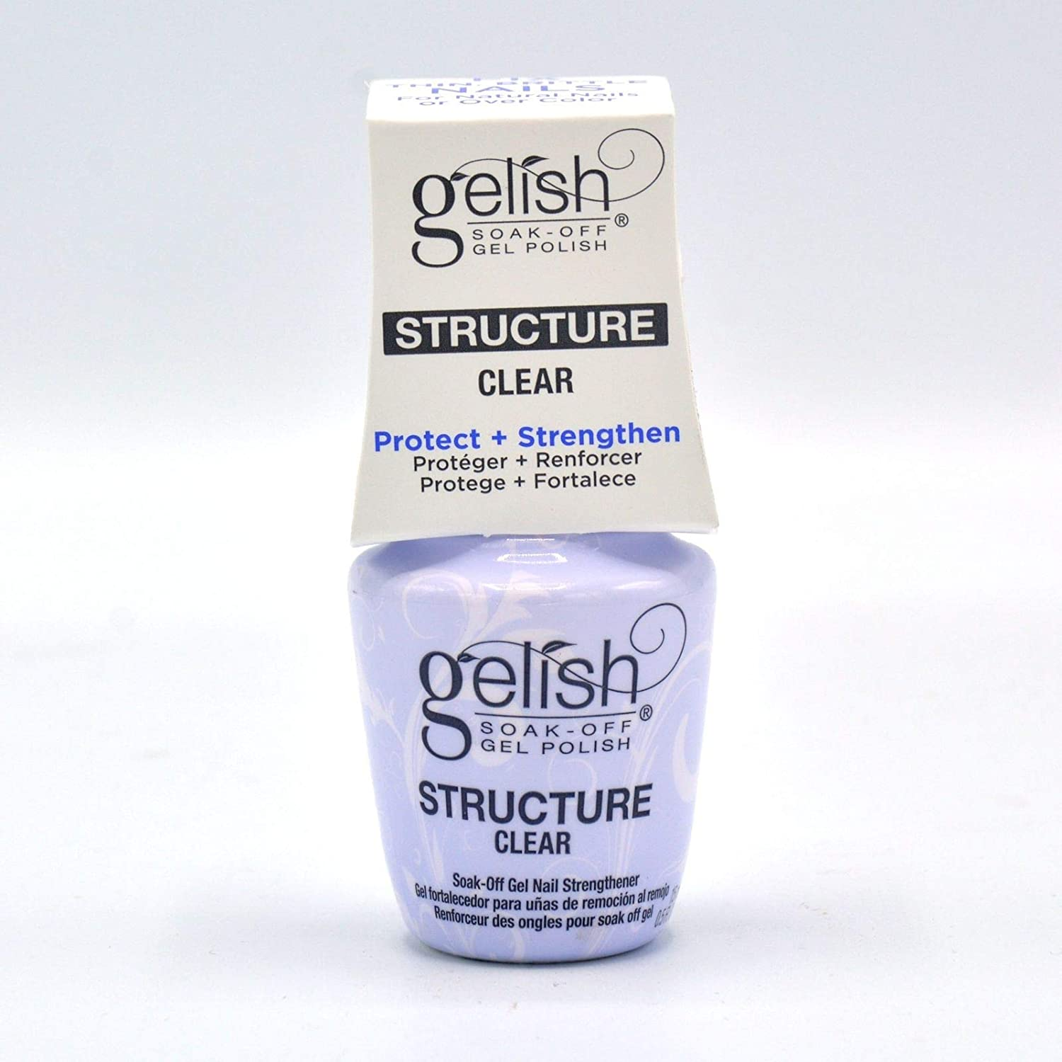 Gelish Brush-on Structure Gel - Clear 15ml