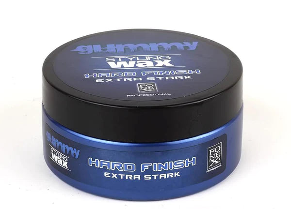 GUMMY STYLING WAX HARD FINISH  150 ML