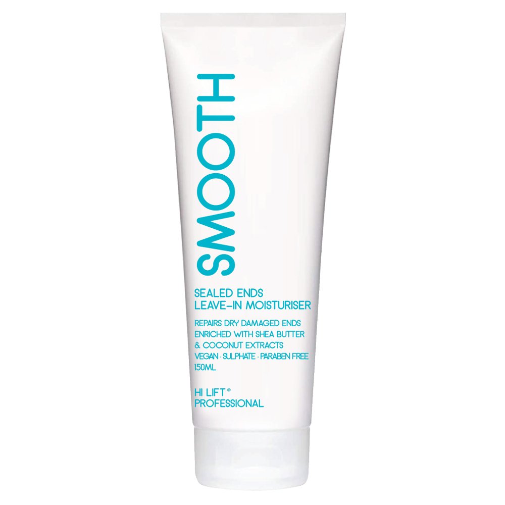 Hi Lift Smooth Sealed Ends Leave-In Moisturiser 150ml