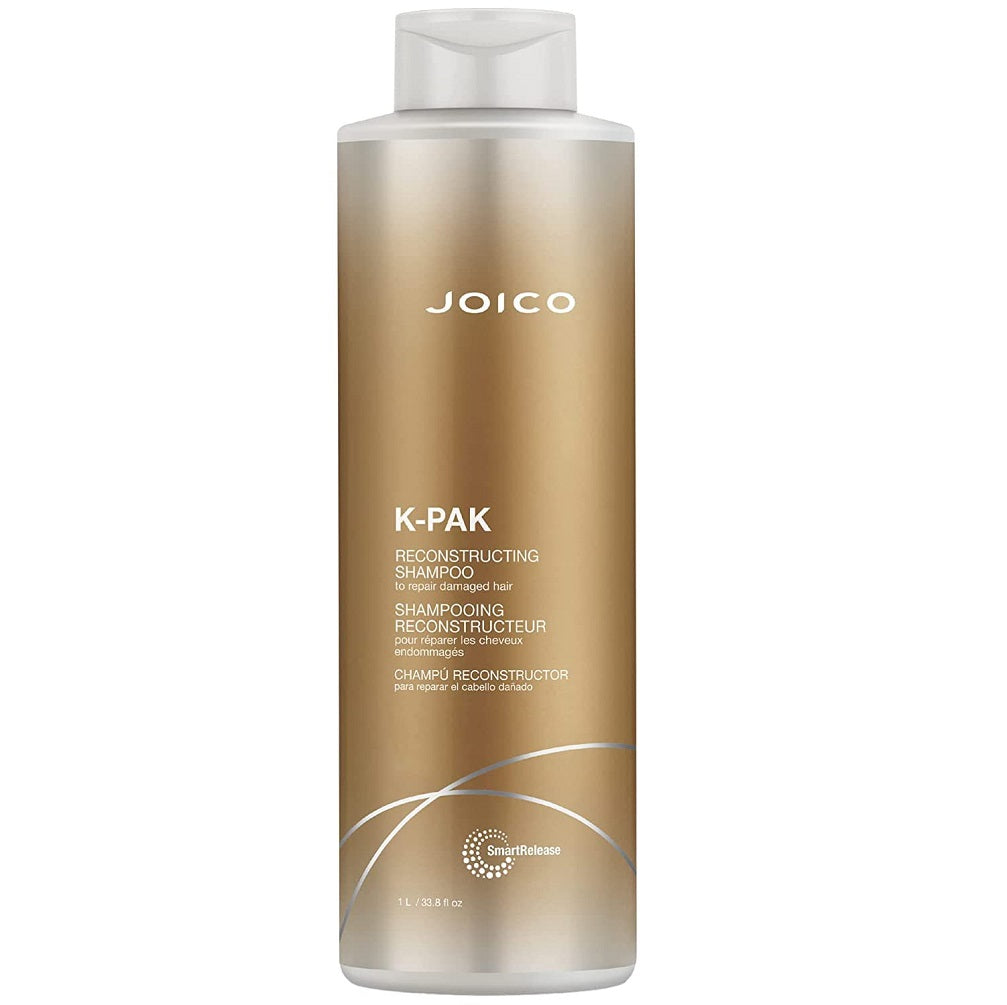 Joico K-Pak Reconstructing Shampoo 1000ml