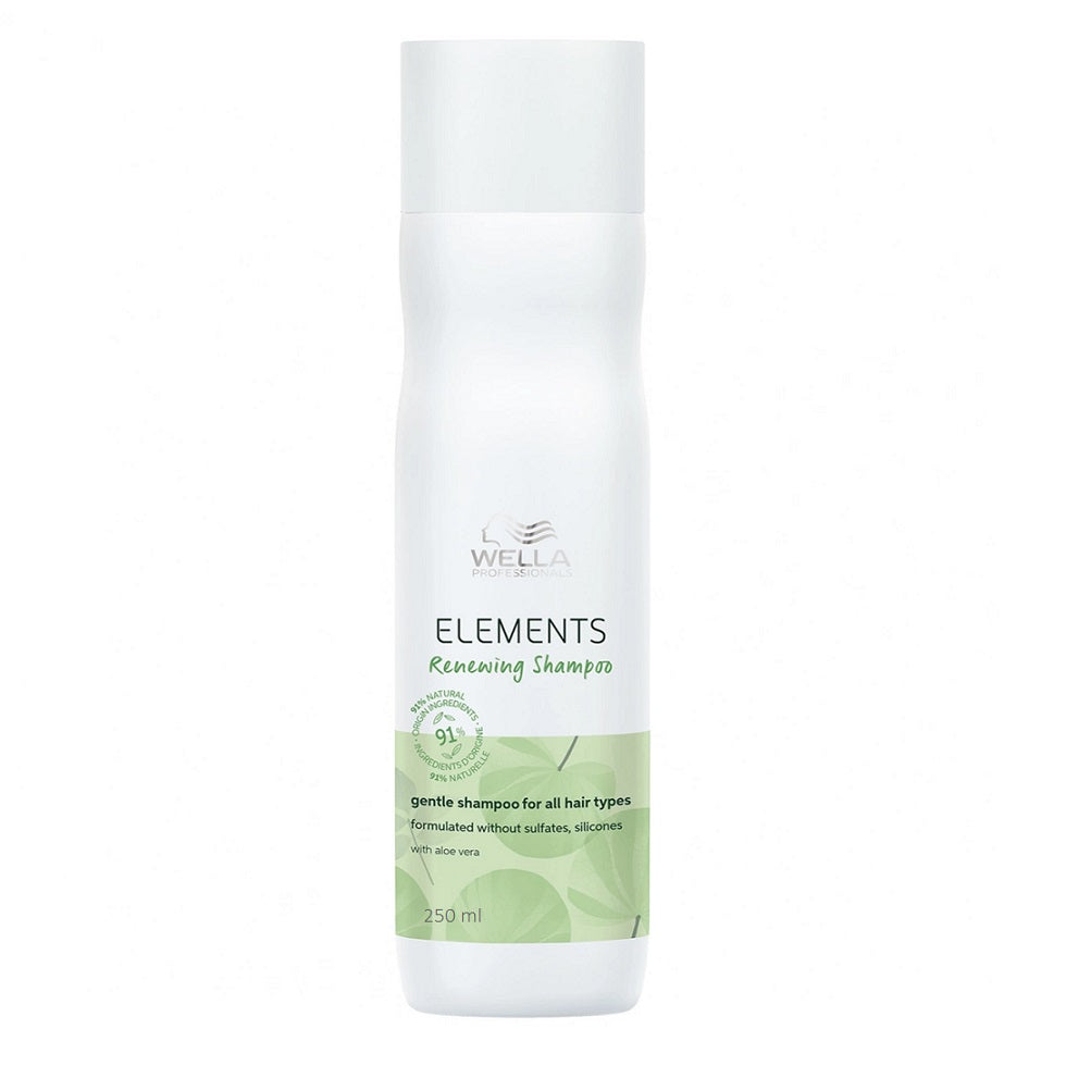 Wella Element Renewing Shampoo 250ml