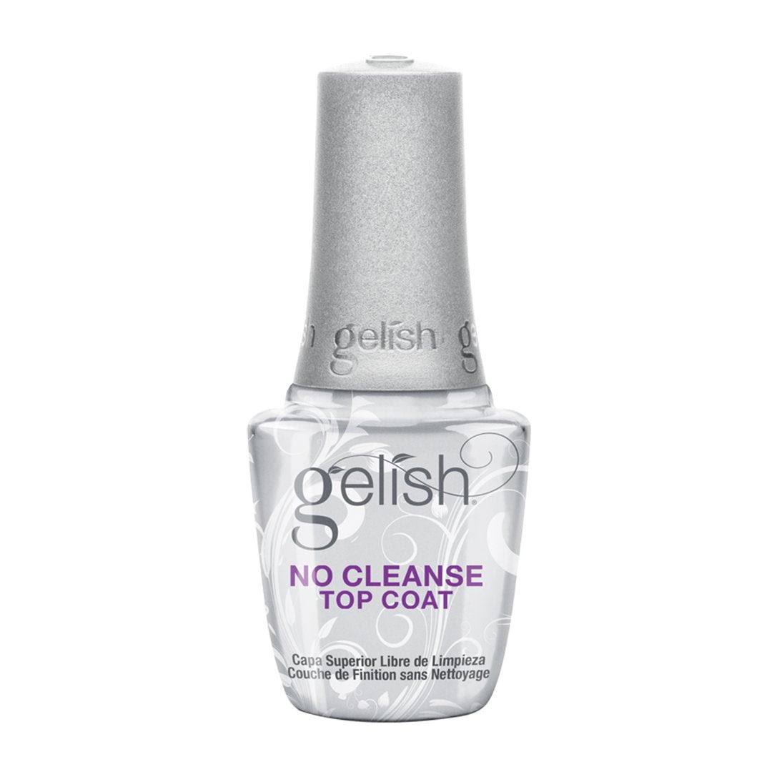 Gelish No Cleanse Top Coat 15ml