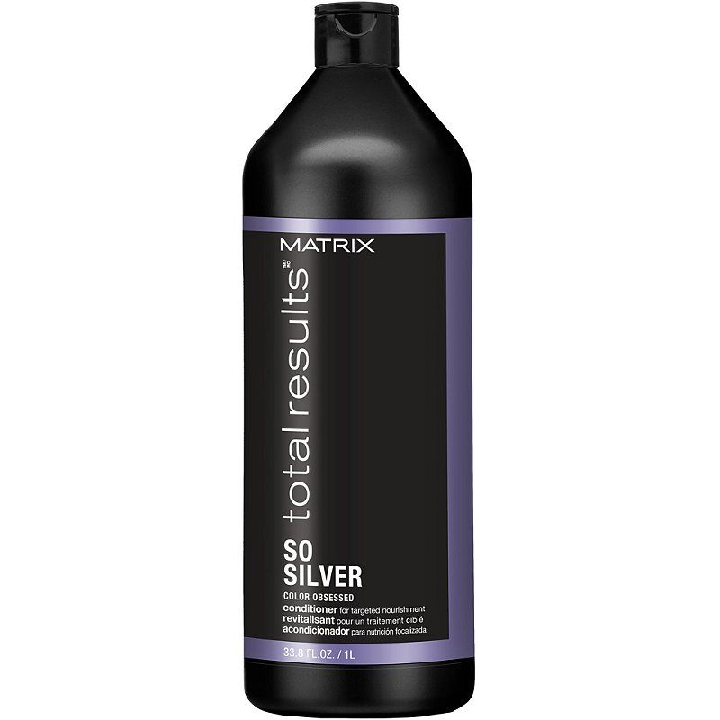 Matrix Total Results So Silver Conditioner 1L