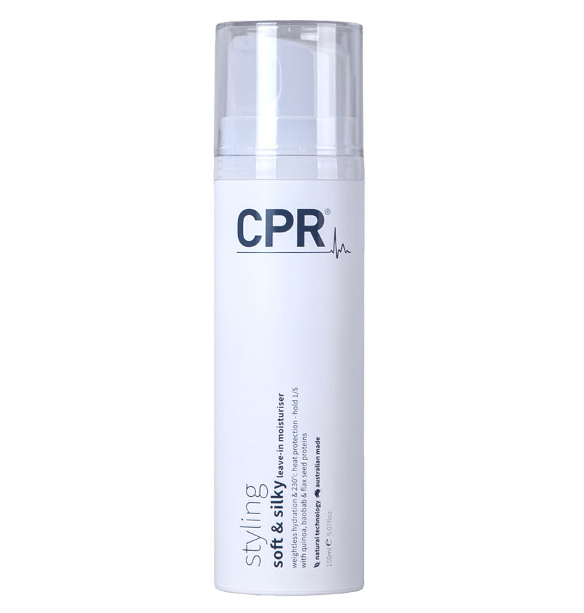 CPR Vita5 Soft & Silky Leave in Moisturiser 150mL