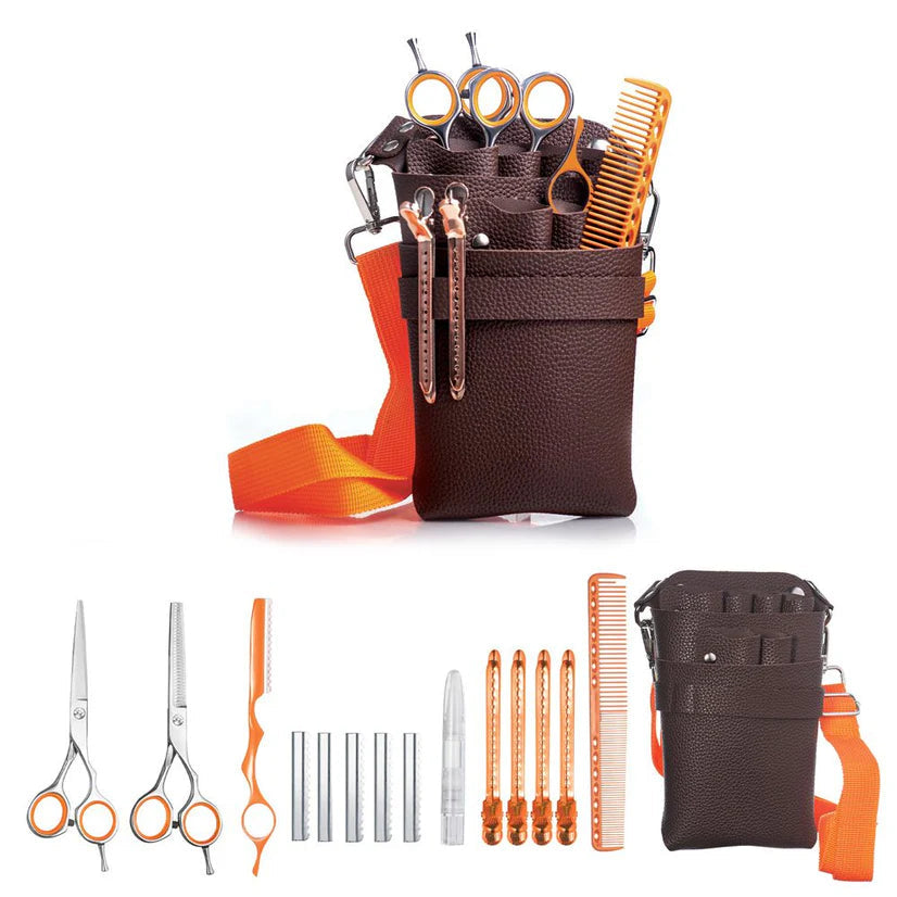 Iceman Power Player 5.5" Scissor Kit - Orange