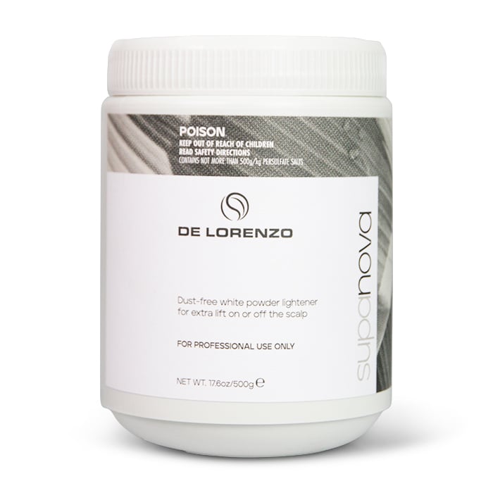 De Lorenzo Supanova Powder Bleach white 500g