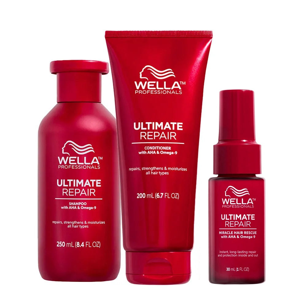 Wella Professionals Ultimate Repair Trio Pack