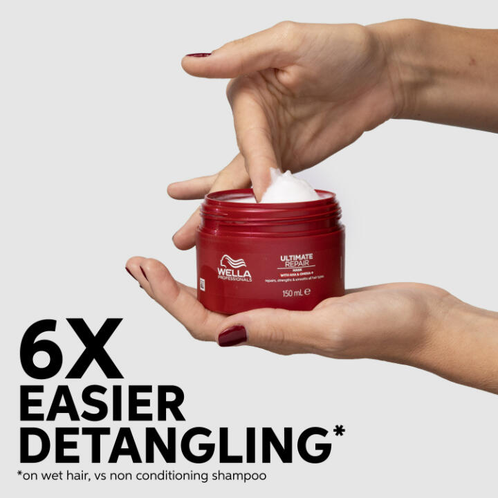 Wella Professional Ultimate Repair Mask 150ml