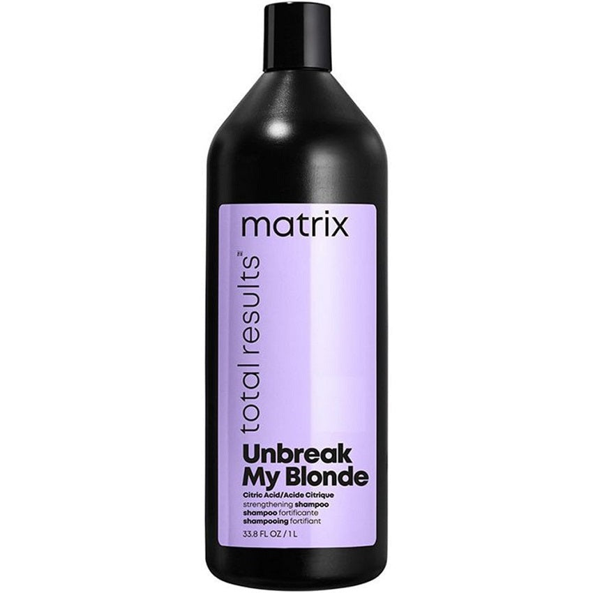 Matrix Total Results Unbreak My Blonde Shampoo 1L