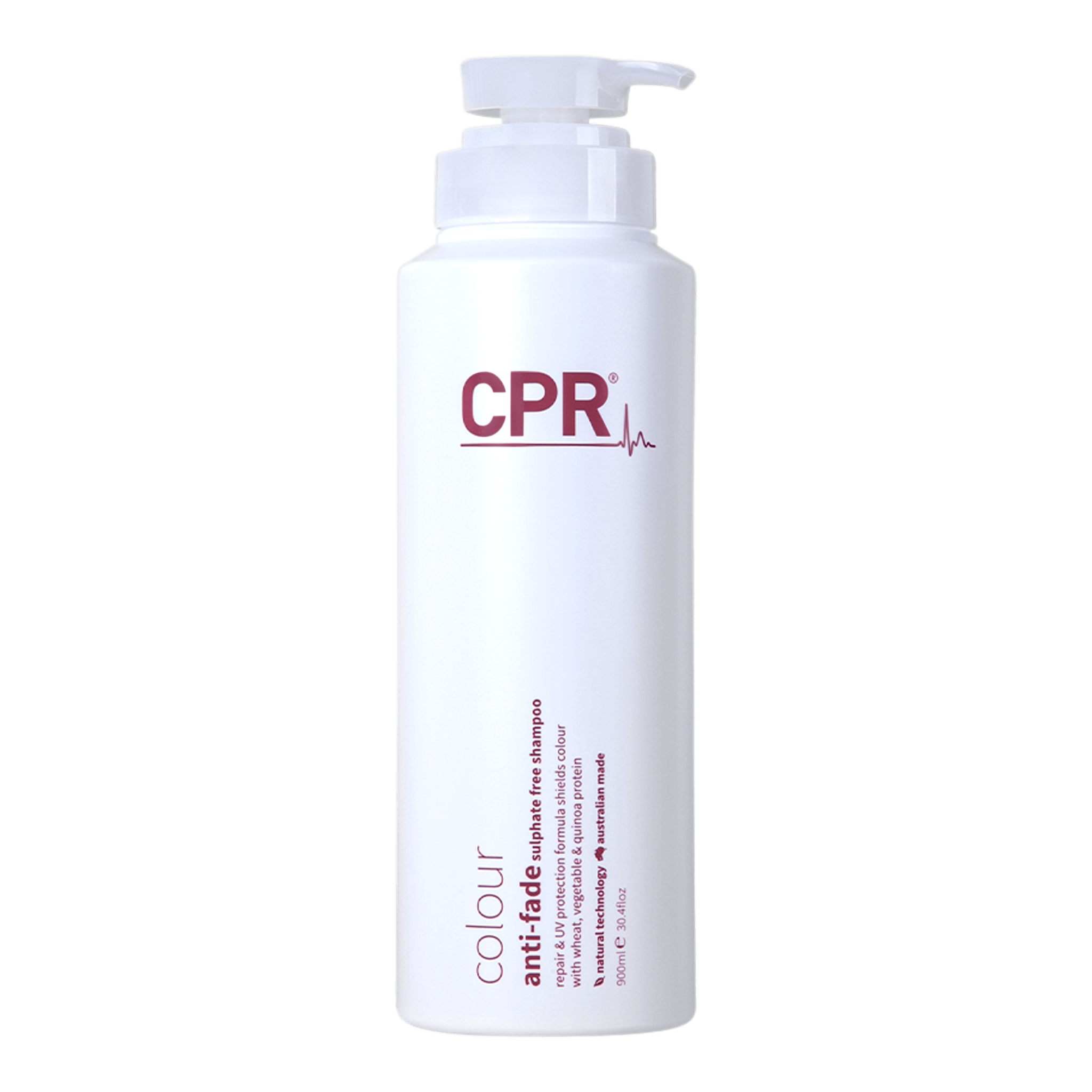 CPR Colour Shampoo 900mL