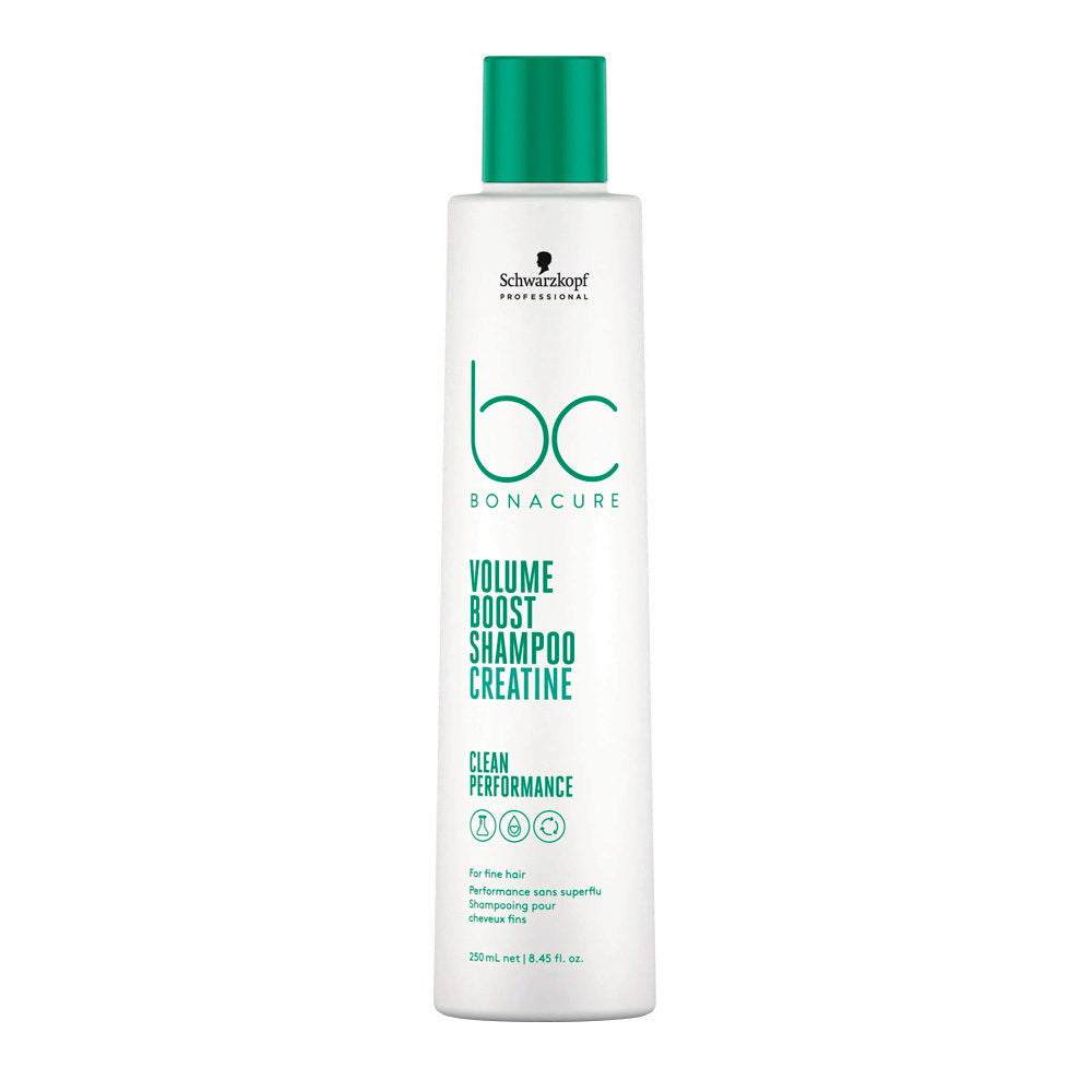 Schwazkopf BC Volume Boost shampoo Creatine 250ml
