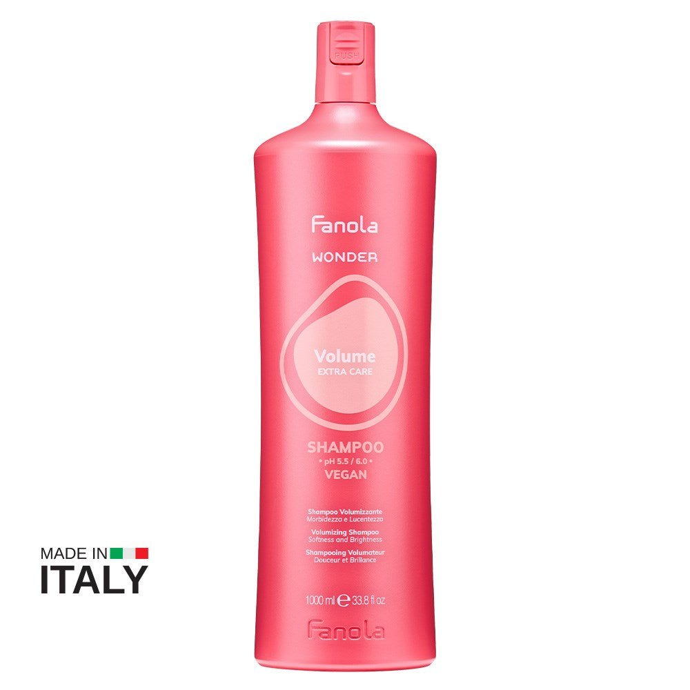 Fanola Wonder Volume Shampoo 1L