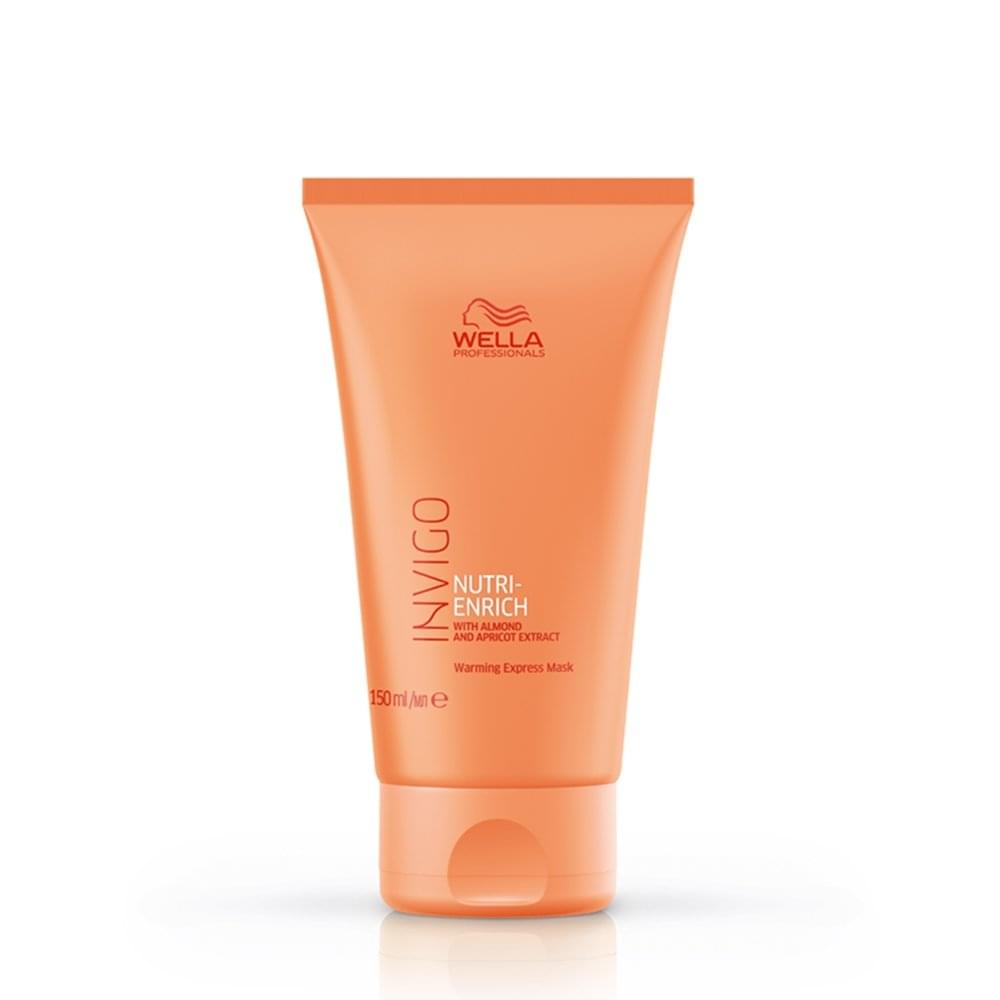 Wella Invigo Nutri Enrich Warming Express Mask 150ml