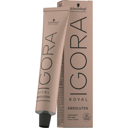 Schwarzkopf Igora Royal Colour 60g 4-60 Medium Brown Chocolate Natural