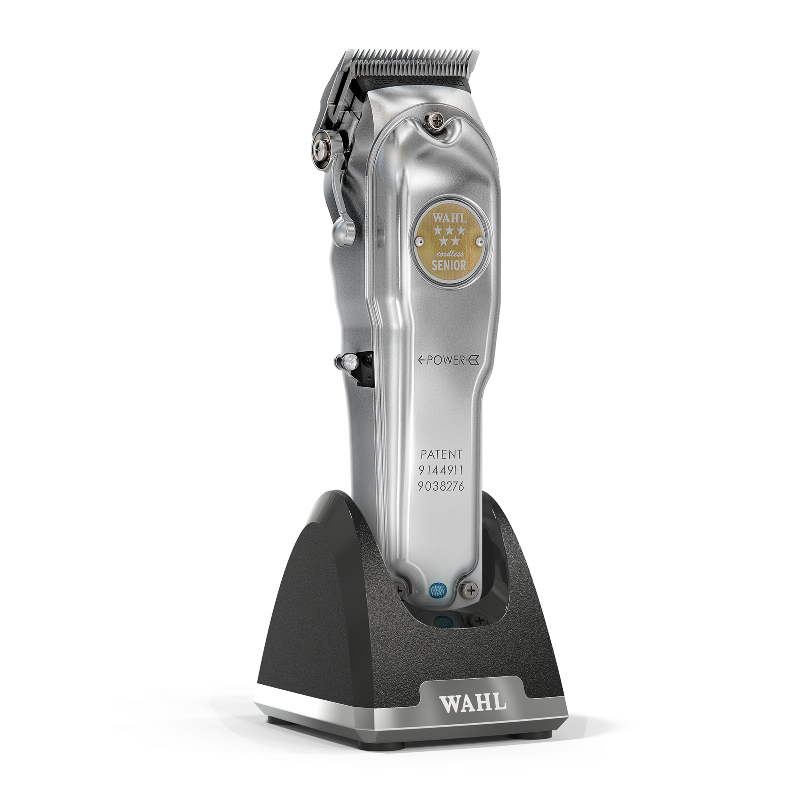 Wahl Senior Metal Cordless Clipper [SALE $330ea]