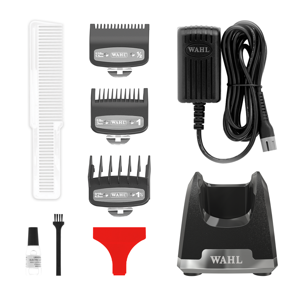Wahl Senior Metal Cordless Clipper [SALE $330ea]