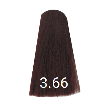 Chromatique 3.66 Extra Red Dark Brown