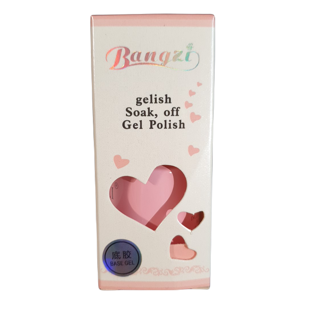 Bangzi Gel Base Coat 15mL