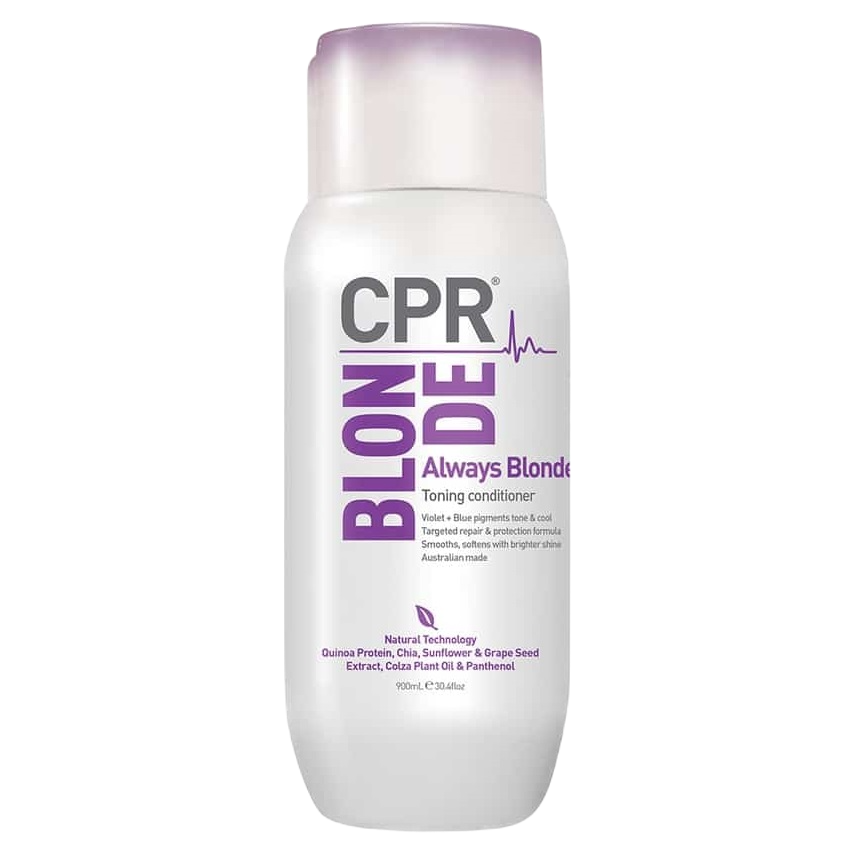 CPR Blonde Conditioner 300mL