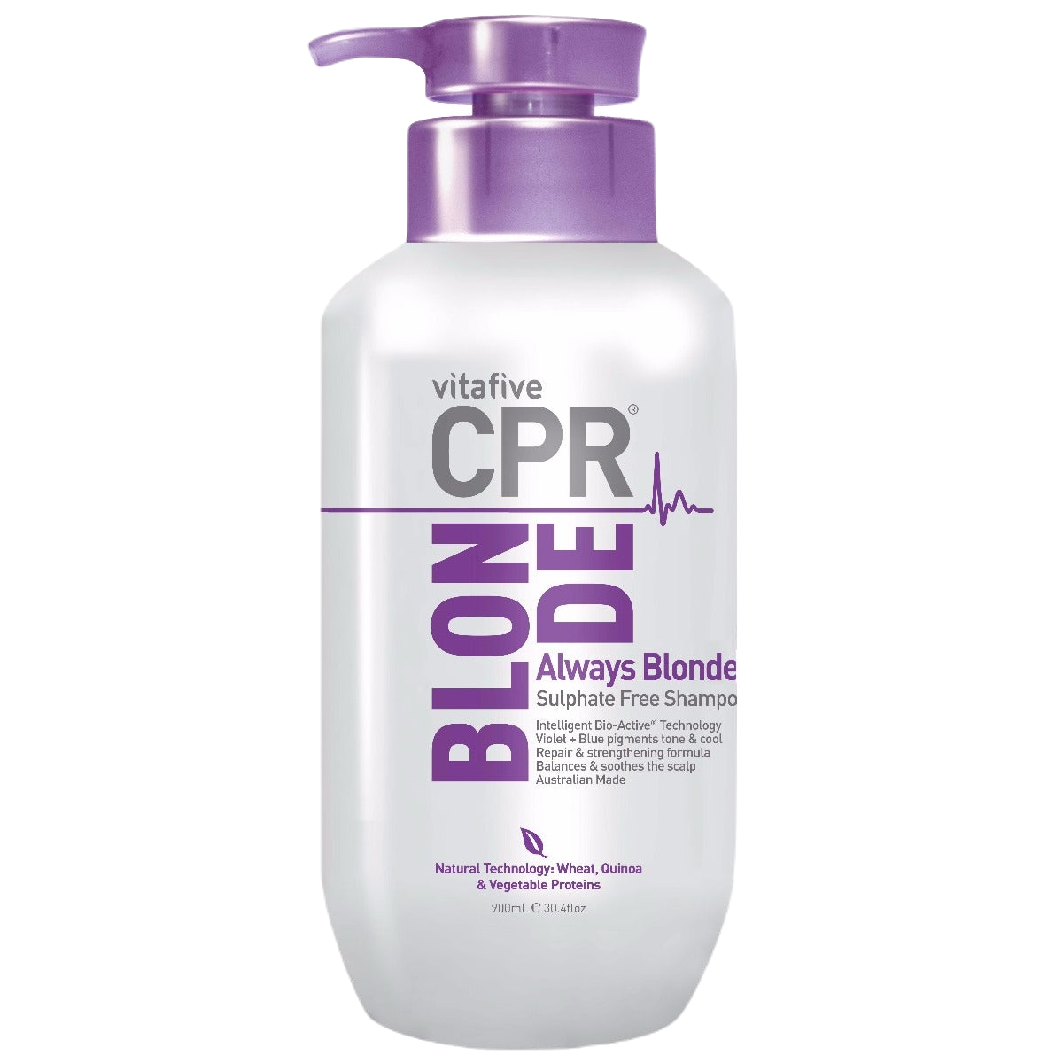 CPR Blonde Shampoo 900mL