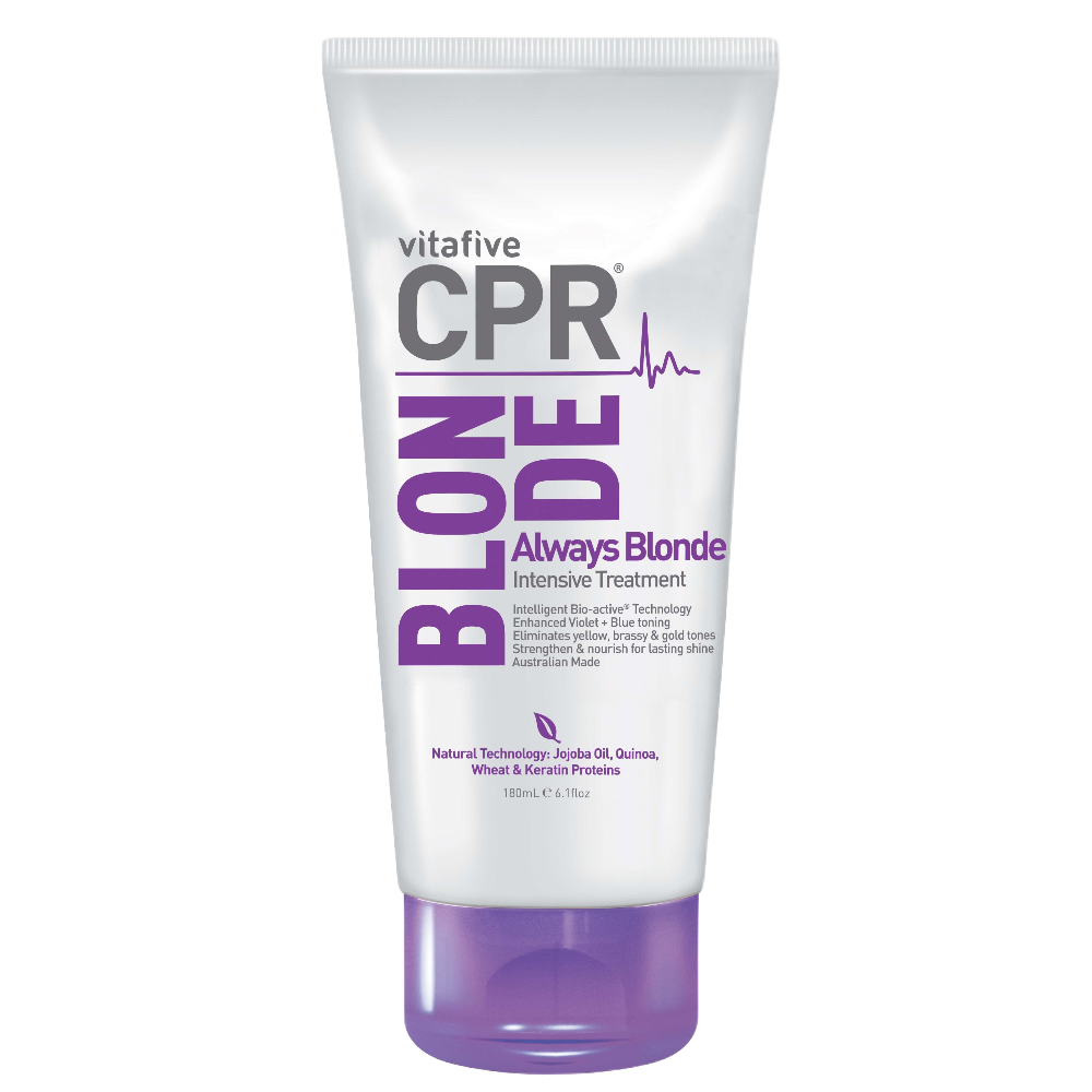 CPR Always Blonde Treatment 170mL