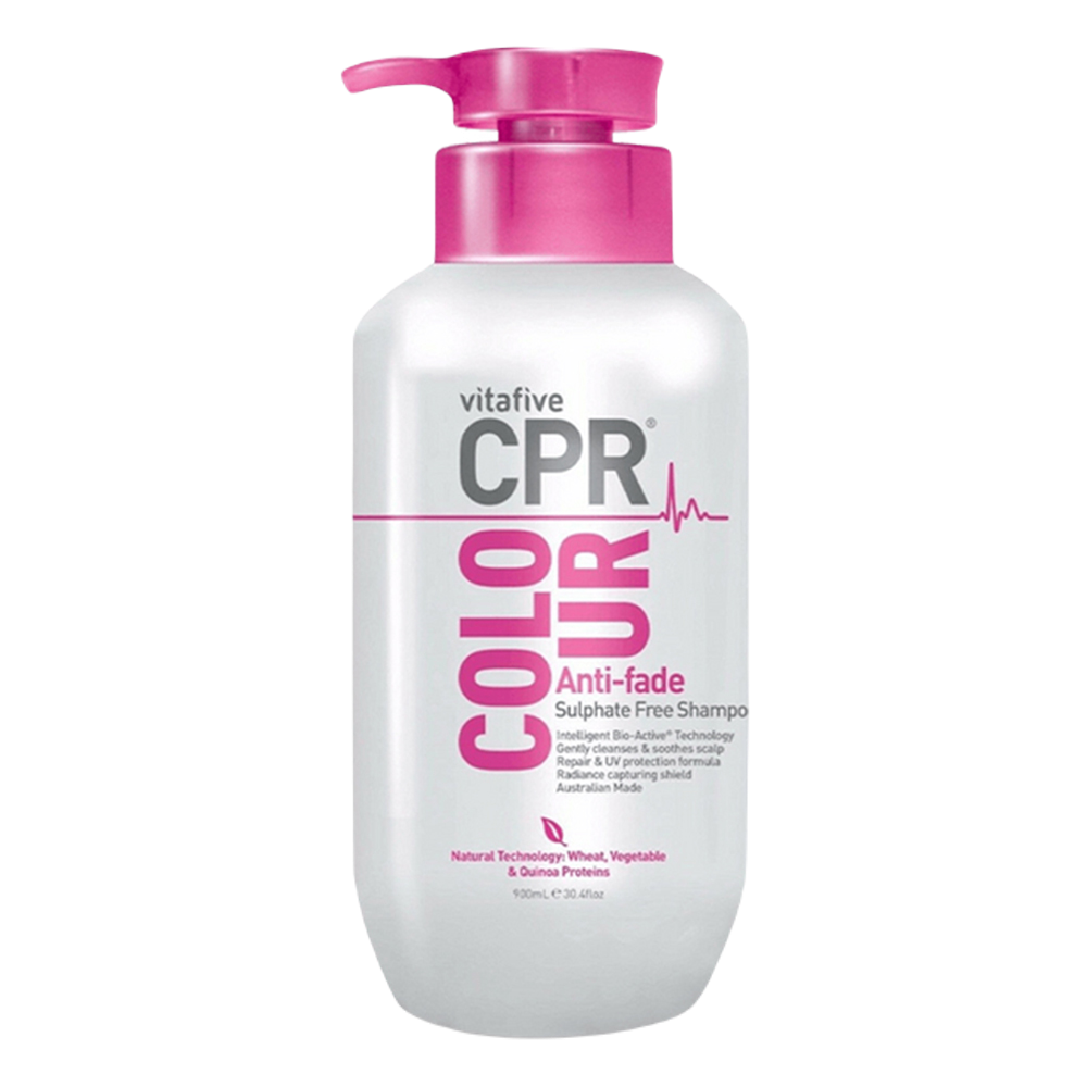 CPR Colour Shampoo 900mL