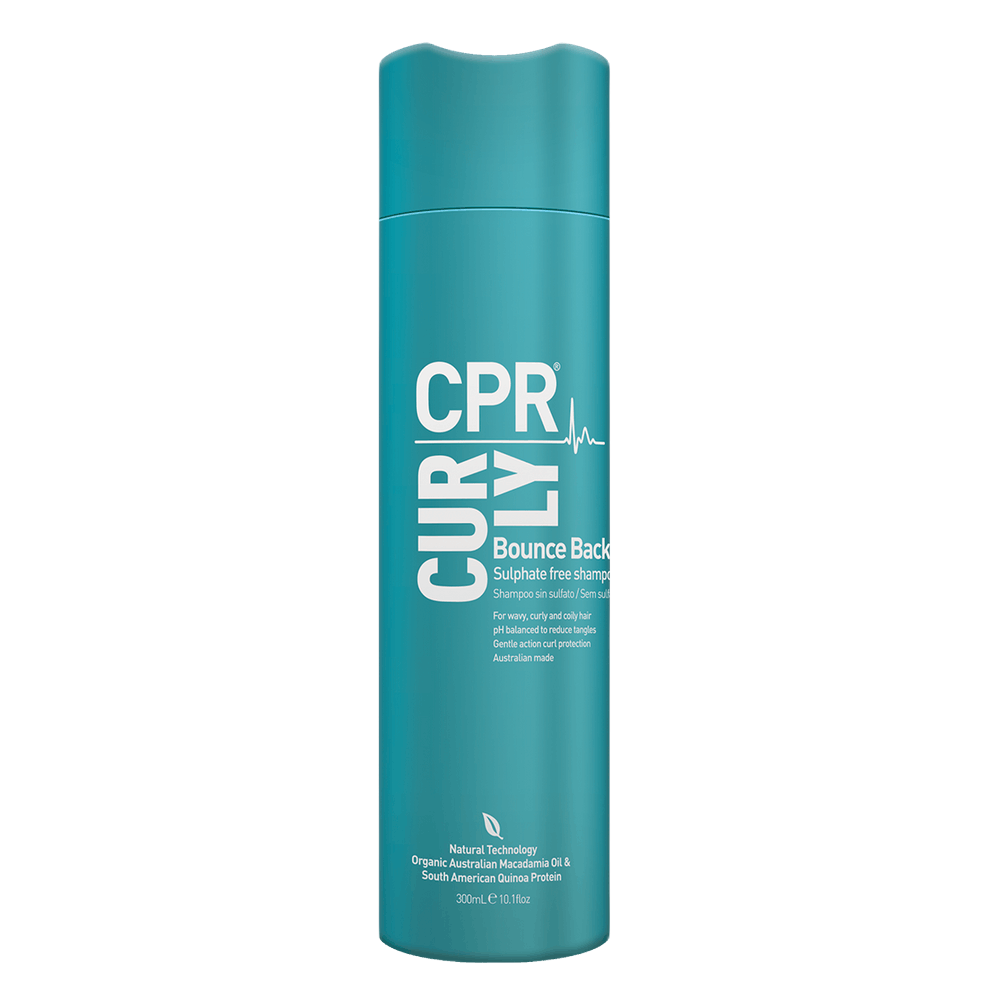 CPR Curly Bounce Back Shampoo 300mL