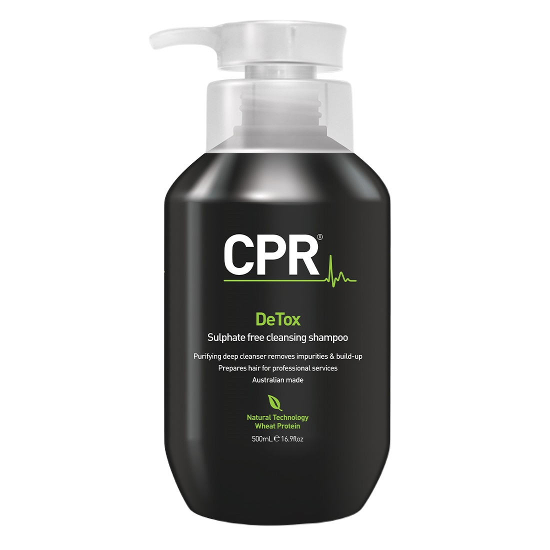 Cpr Shampoo CPR Detox Shampoo 500mL