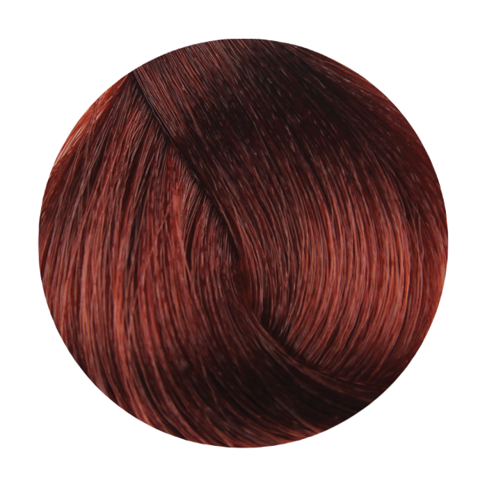 Fanola 5.46 Light Chestnut Copper Red