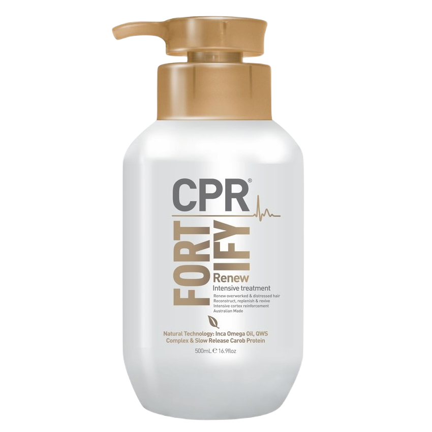 CPR Fortify Renew Treatment 500mL