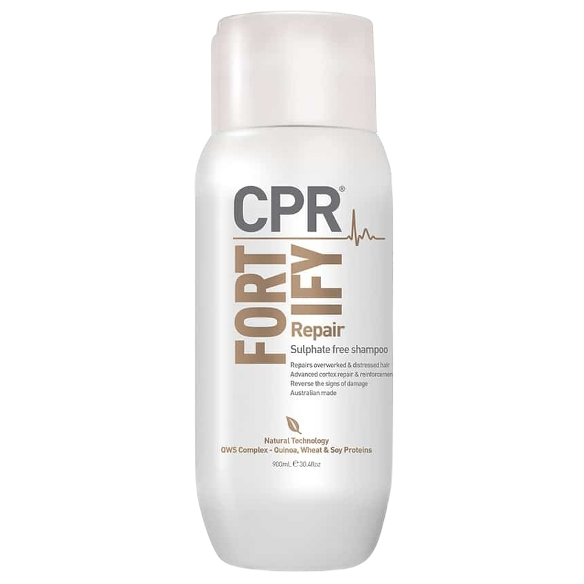 Cpr Shampoo CPR Fortify Shampoo 300mL