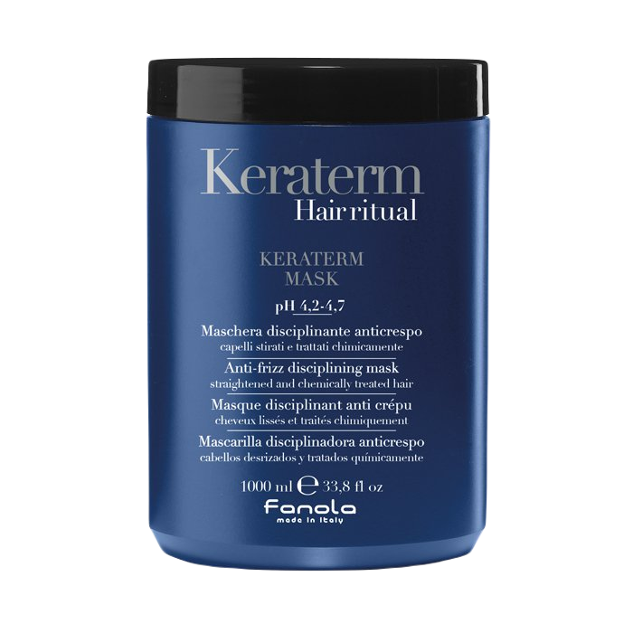 Fanola Keraterm Anti Frizz Mask 1L