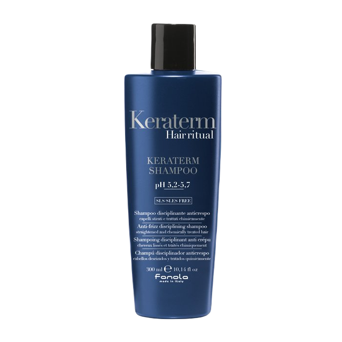 Keraterm Shampoo 300mL