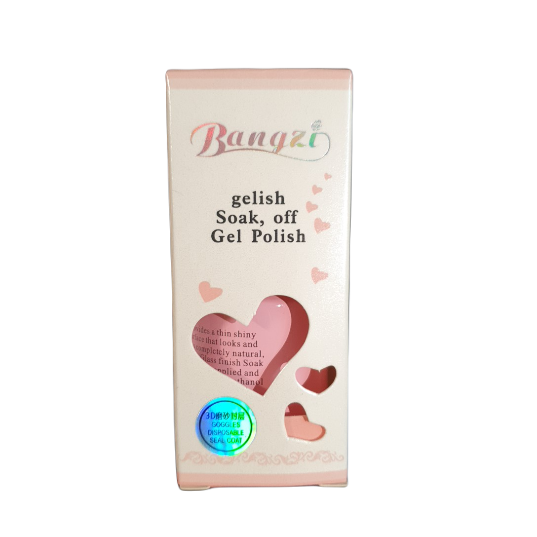 Bangzi Gel Matte Coat 15mL