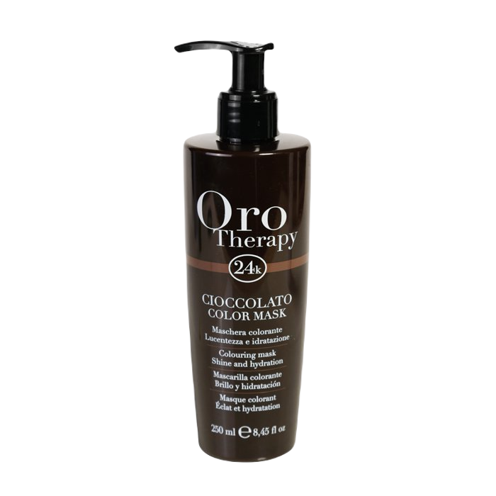 Oro Therapy Color Mask Chocolate 250mL