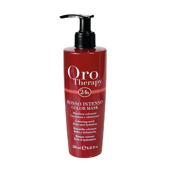 Oro Therapy Color Mask Red 250mL