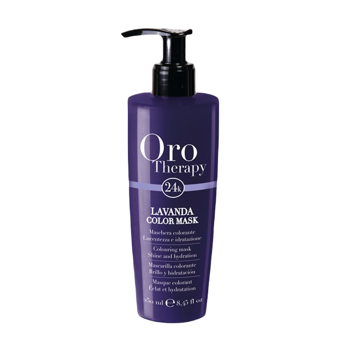 Oro Therapy Color Mask Lavender 250mL