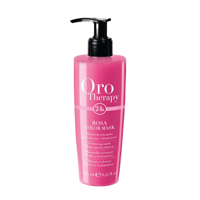 Oro Therapy Color Mask Pink 250mL