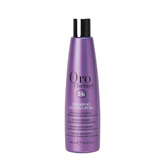 Oro Therapy Sapphire Keratin Shampoo 300mL