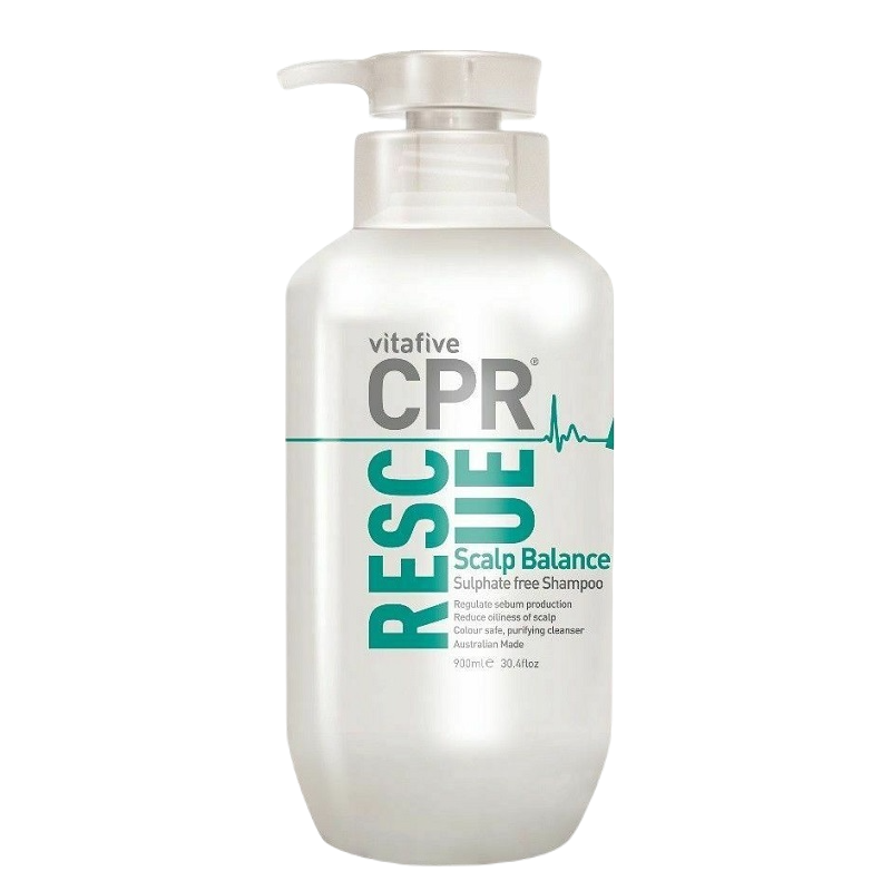 CPR Rescue Scalp Balance Shampoo 900mL