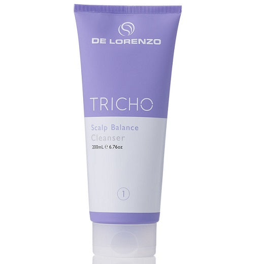 De Lorenzo Tricho Scalp Balance Cleanser 200ml