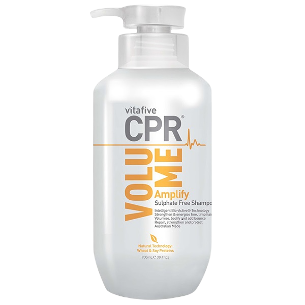 CPR Volume Shampoo 900mL