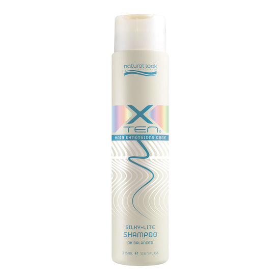 X-Ten Silky Lite Shampoo 375ml