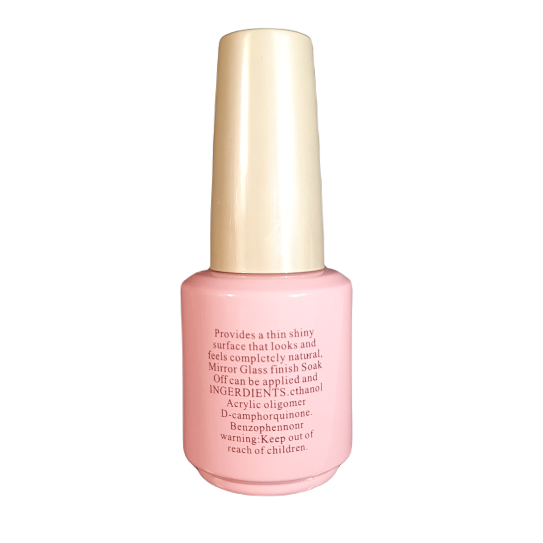 Bangzi Gel Top Coat 15mL bangzi-gel-top-coat-15ml