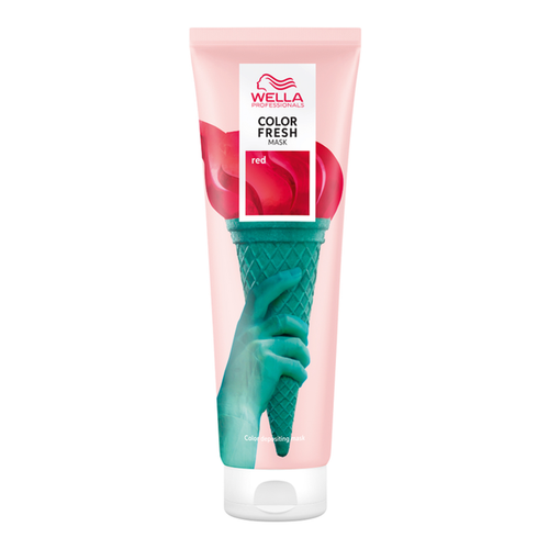 Wella Colour Fresh Mask 150ml - Red