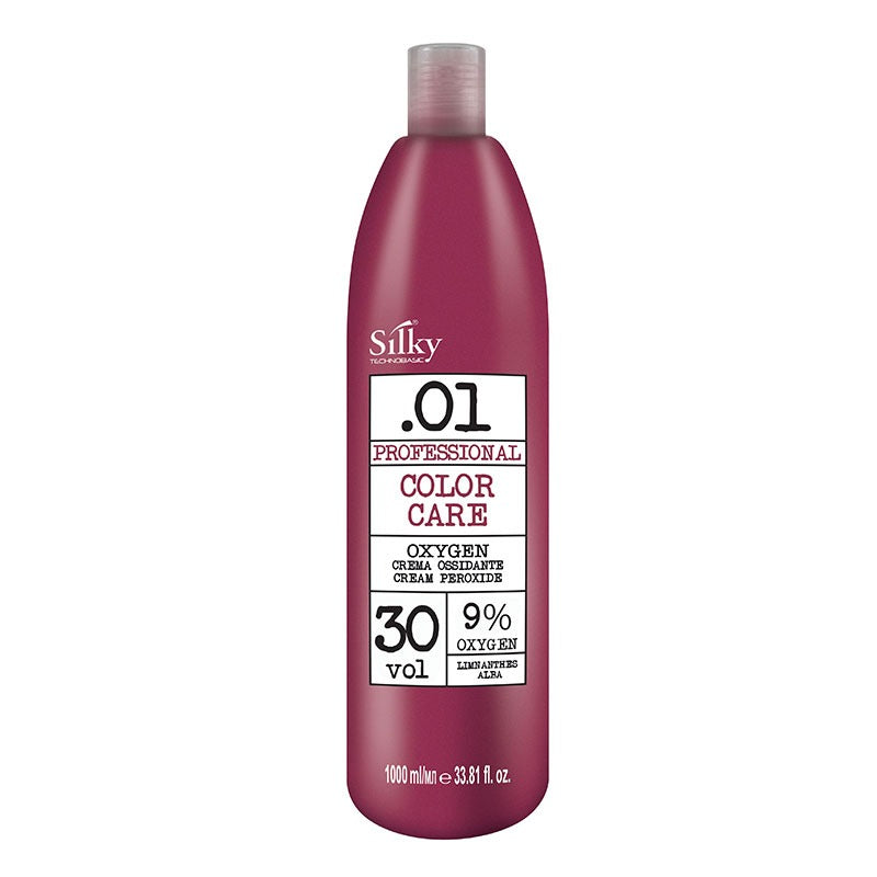 Silky Peroxide 1L - 30 Vol 9%