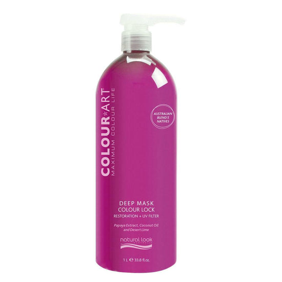 Colour Art Colour Lock Deep Mask 980ml